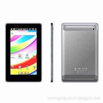 7-inch HD IPS Capacitive Touchscreen Tablet PC with Android 4.0 Operating System